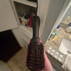 revlon hair dryer brush blow dryer brush in one