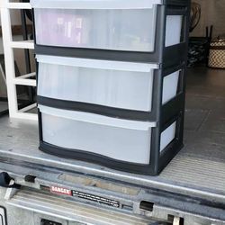 3 Drawer Organizer