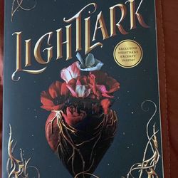 Lightlark by Alex Aster book 1