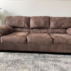 Ashley “Whitlock” Sofa - Gently used