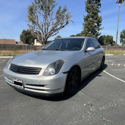2003 Infiniti G35