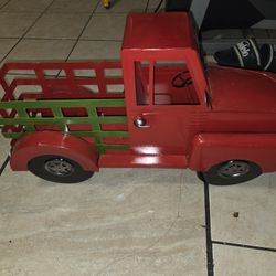 Metal Truck