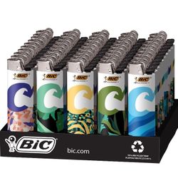 Pallet - Bic Maxi Lighters