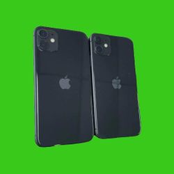 iPhone 11 128GB Unlocked-$369,each. 