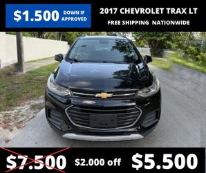 2017 Chevrolet Trax