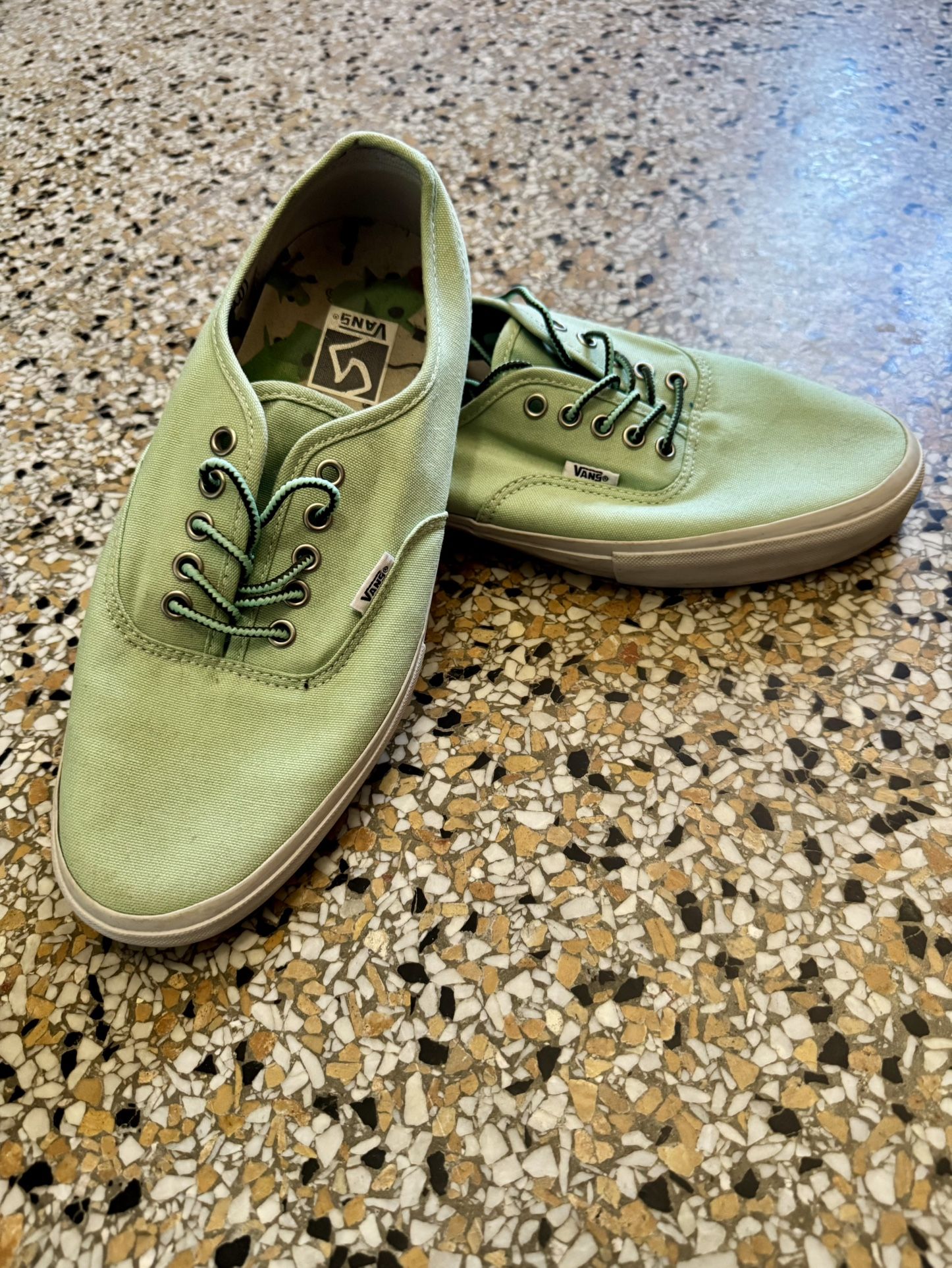 Vans Vault