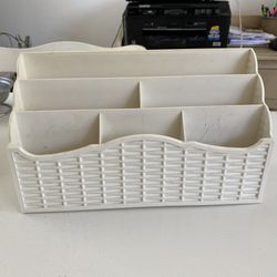 Vintage Desk Organizer