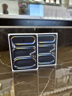 iPad Pro 11 Inch M4 Chip (Brand New)