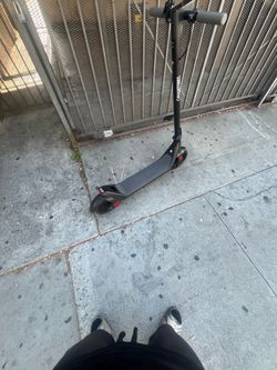 Phantom scooter