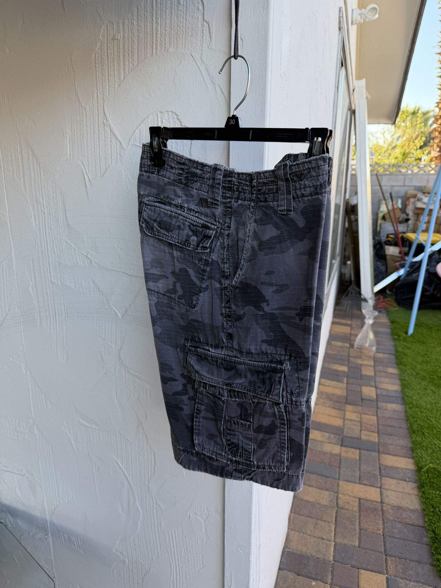 Used Shorts (Plus More Clothing)