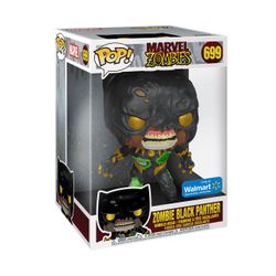 Funko Pop Marvel Zombies Zombie Black Panther #699