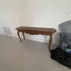 FREE Misc. Solid Wood Furniture – Cheap – Must Go