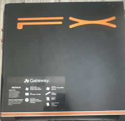 Gateway fx6710-01 pc