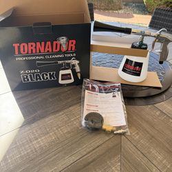 Tornador Professional Cleaning Tools- Z-020 black