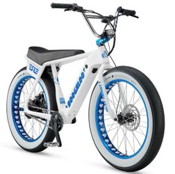 Se Bikes Electric Boogaloo 24" Electric Bike