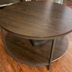 Coffee Table Or Center Table 