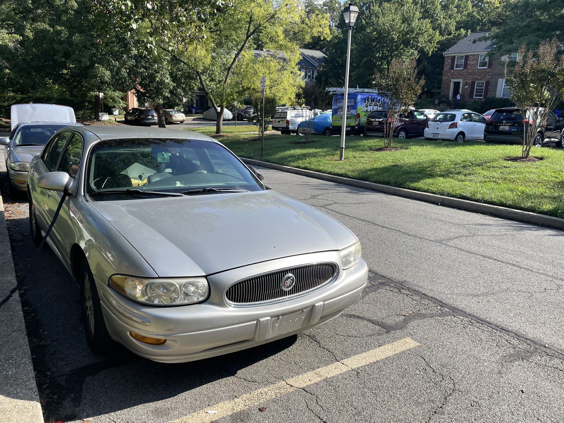2004 Buick LeSabre Custom (PARTS ONLY)
