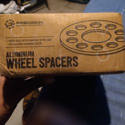 Wheel Spacers 