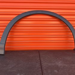 2017-19 Audi Q7 Fender Flare Wheel Opening Molding Front Right Fit Ome 