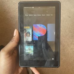 Kindle Fire  With Case