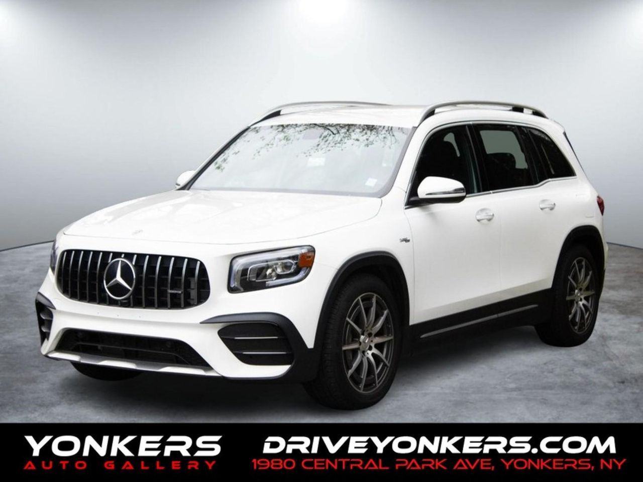 2023 Mercedes-Benz AMG GLB 35