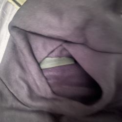 essentials hoodie size xl 