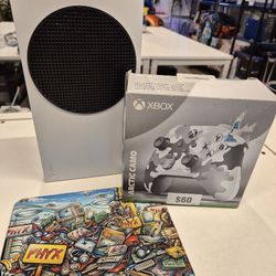 512GB Xbox Series S Console BK33BYV24393PC $295