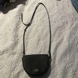 Coach Bag Black