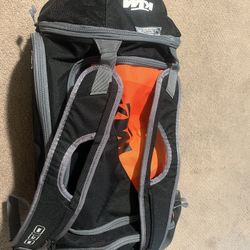 KTM Helmet Duffle Backpack / Motorcycle / Dirt bike / 