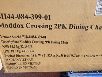 2 Pk. Better Homes & Gardens Maddox Crossing