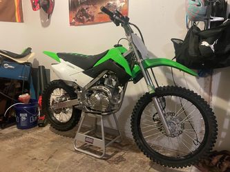2020 KLX140g