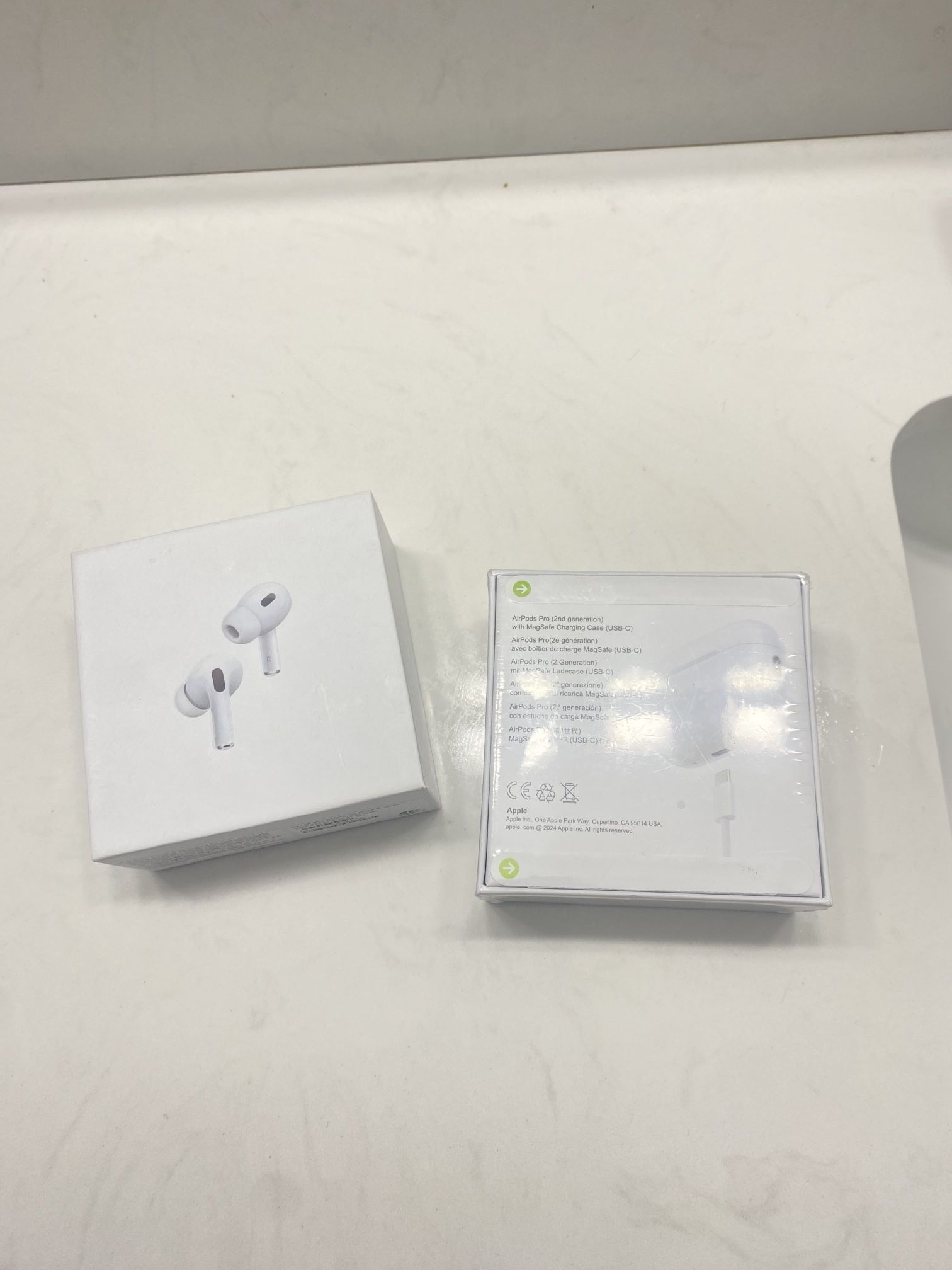 AirPods Pro 2 Generation With Type C Charging Case