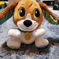 LeapFrog Interactive Bailey the Dog Learning Toy