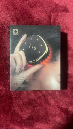 Foreo - FAQ 302 Hair Growth Device!!! BEST DEAL .SHOOT A OFFRR!!!