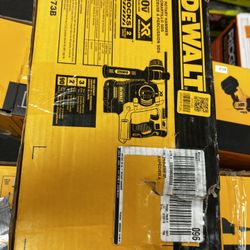 DEWALT (Brand Rating: 4.5/5) FLEXVOLT 60V MAX Cordless 1-1/4 in. SDS Plus Rotary Hammer (Tool Only)