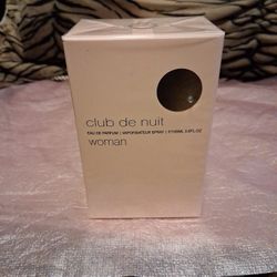 CLUB DE NUIT ARMAF  3.6 oz Woman PERFUME 