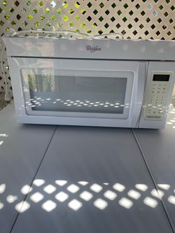 Big microwave, micro hondas  Whirlpool