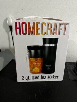 Iced tea maker