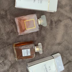 PERFUMES