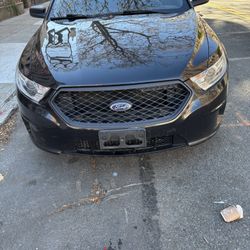 2019 Ford Taurus