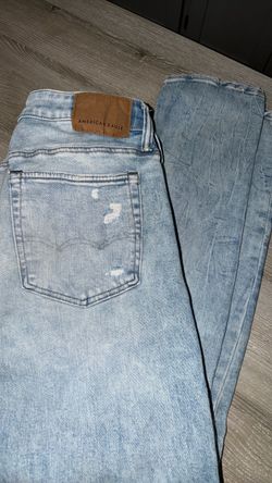 Boys American Eagle skinny Flex 34x32