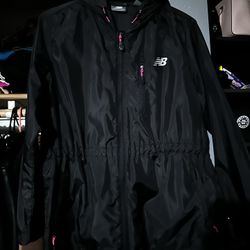 New Balance Windbreaker 