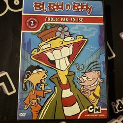 Ed, Edd n Eddy - Season 1: Vol. 2 (DVD, 2006)