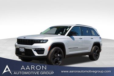 2024 Jeep Grand Cherokee