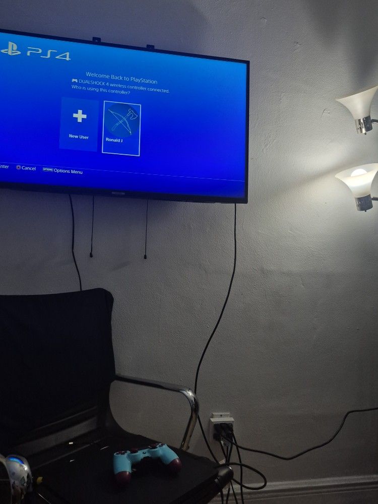 Ps4 Pro With 27 Inch 2k Gaming Monitor