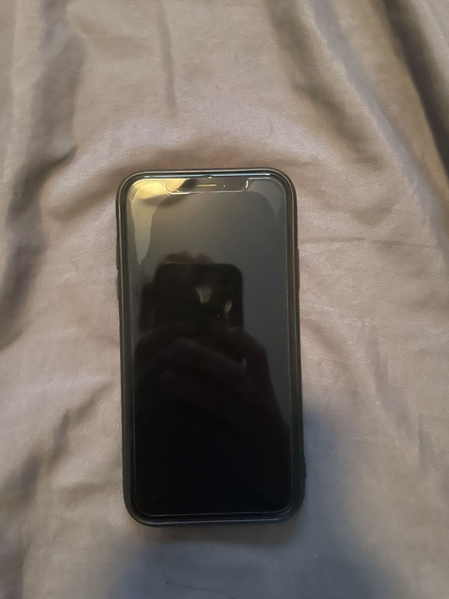 Apple iPhone XR Black