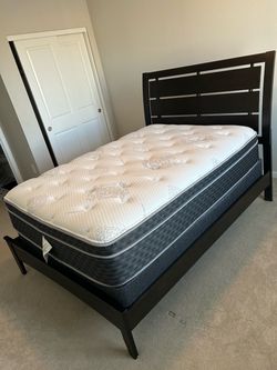 Full-size bed