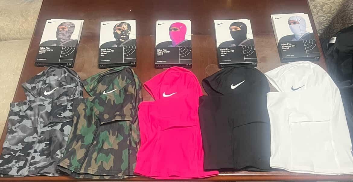 Nike Ski Mask