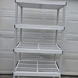 5 Tier Shelve Organizer $60
