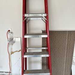6 Ft Ladder